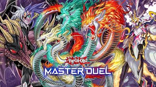 TOP3 ENGINES TO PLAY WITH TINPAI-DRAGON! [PRT2] Yu-Gi-Oh! Master DueL