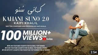 Kaifi Khalil - Kahani Suno 2.O || video credit @KaifiKhalil [Drama -Mujhe Pyaar hua tha ]