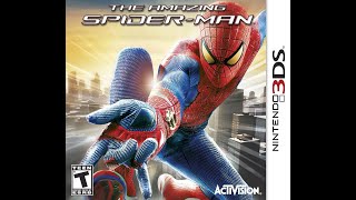 Amazing Spider-Man / Nintendo 3DS / Citra emulator / Gameplay