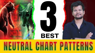 3 Best Neutral Chart Patterns | Sideways/Neutral Trading Patterns | Trade Brains