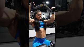 Mic’d up 🎙️ Gym talk #shorts #workout #gym