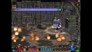 DFO Tower Of Despair - Floor 12 (Asura)