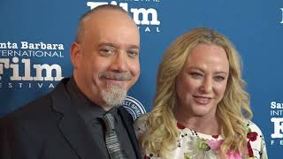 SBIFF 2024 - Cinema Vanguard Award Honoring Paul Giamatti Red Carpet Footage