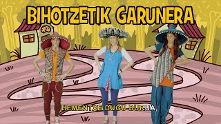 ENE KANTAK - BIHOTZETIK GARUNERA, GARUNETIK BIHOTZERA - RUBEN GARCIA OSASUNA