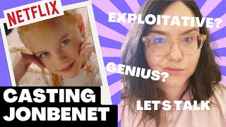 I Watched "Casting JonBenet".... Let's Talk