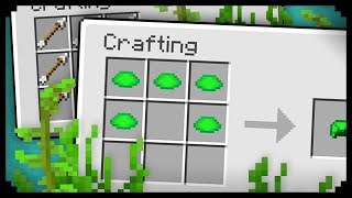 ✔ Minecraft: 10 New Crafting Recipes