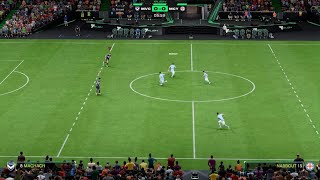 EA Sports FC 25: Melbourne Victory v Melbourne City (Rush Version)