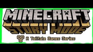 Minecraft Story Mode: Episode 1 Part 1   (The Contest)