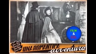 Una romantica avventura -. Un film di Mario Camerini(1940)