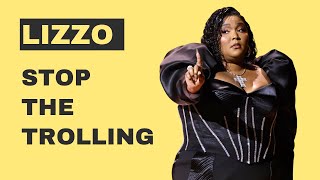 Lizzo makes her Twitter private because of Trolls