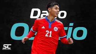 Darío OSORIO - The new Chilean SUPERSTAR