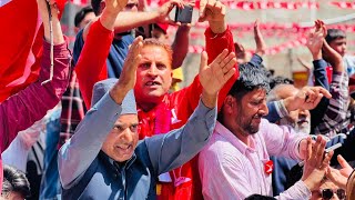 Speech of Alliance Candidate from Kishtwar Former Minister Sajjad Ahmed kichloo at Sarthal kishtwar