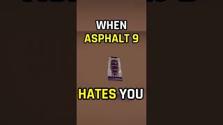 Asphalt 9 Physics are always WONDERFUL (4) #asphalt9 #asphalt9legends