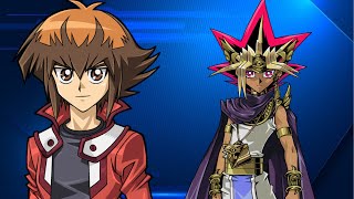 Duel Links- Yugi Vs Jaden!