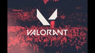 gameplay valorant e1 #1