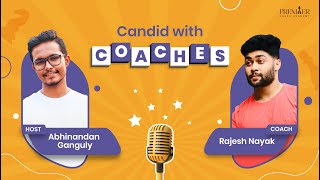 Beyond the Chessboard: Insights and Strategies with Rajesh Nayak | Candid with Coaches Ep 1