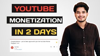 youtube monetization kaise kare| how to apply for youtube monetization 2021 | new rule for monetize