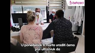 Sretan završetak nakon IVF procedure!