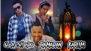 Qasiido sharma boy f.t xamaada al casal (Ramadan mubarak) #Xaawoproduction#