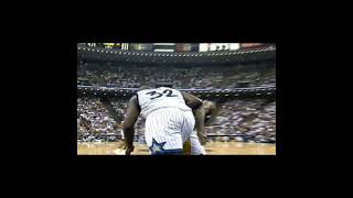 #ShaquilleOneal  #OrlandoMagic Best Moments #NBA #nbahighlights #espn #magic #shorts