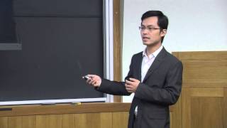 Security and the Internet of Things (IoT) with Wei Weslay Xu T’15