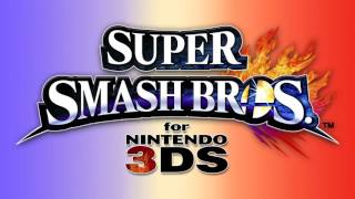 Boss Battle   Super Smash Bros  3DS