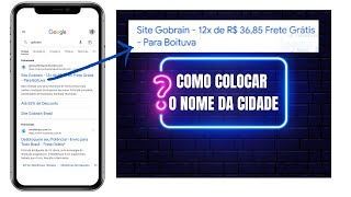 Inserção de Local em Anúncios Responsivos de Pesquisa | Google Ads