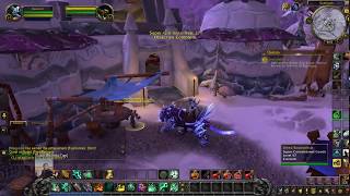 World of Warcraft - Horde Quest Guide - Tree Delivery