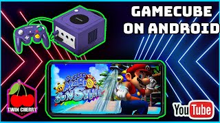 Play GameCube/Wii games on Android