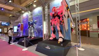 JAPAN GUNDAM NEXT FUTURE-YOKOHAMA BASE