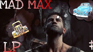 Let´s play ///MAD MAX/// Folge #2/Gameplay deutsch/ Friedhof der Karossen