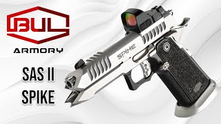 BUL ARMORY SAS II SPIKE ÉDITION