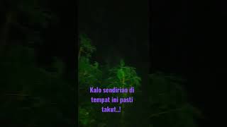 DI HUTAN INI KONON ANGKER BANGET#mistis#demit#astral #ki luyo official#shot#shorts