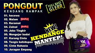 KOPLO KENDANG FULL BASS PONGDUT RAMPAK BLEKUKK PALING WUENAKK #kendangrampak #dangdut #pongdut