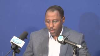 Somalia's National Security Minister Abdul Karim Guled resigns