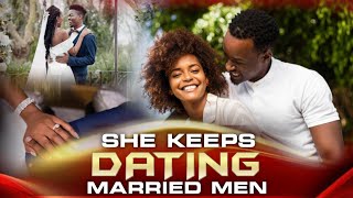 Nigerian Side Chick Shares Why She Keeps Dating Married Men