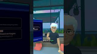 Practice speaking new languages with these ChatGPT Powered Avatars #metaquest3 #virtualreality