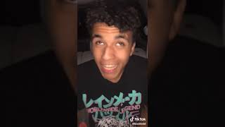 Wierd Clean Rap Part TikTok @blackked  [Tik Tok Archives]