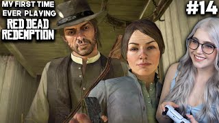 John Marston, Family Man - My First Time Playing Red Dead Redemption - Full Playthrough - Part 14