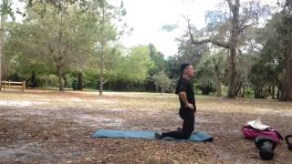 Shinbox Hip Mobility Move