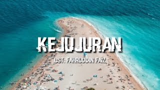 Kejujuran | Ust. Fahruddin Faiz | Ngaji Filsafat