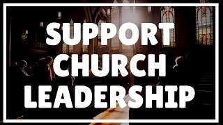 Prayer for Church Leaders | Prayer for Christian Church