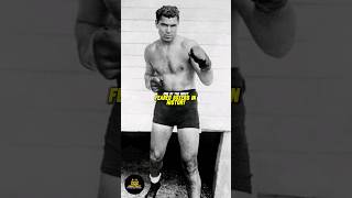 How Jack Dempsey Became the Most Feared Boxer in History #legend #boxer #fitness