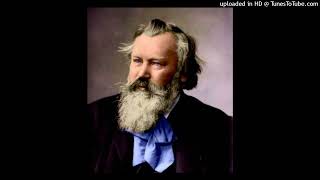 Johannes Brahms - Piano Trio No. 1 in B Major, Op. 8 - Part 2 - ( 1854 )