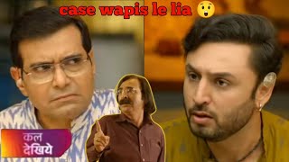 Pushpa impossible episode 708/serial Pushpa/bakhodra ne APNA case wapis le lia 😲/twist!