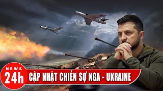 Cập nhật Nga Ukraine tối 25/7: Nga nỗ lực phòng vệ trước các vụ tấn công vào cầu Crimea huyết mạch