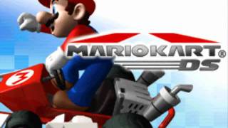 Mario Kart DS: Sound Effects