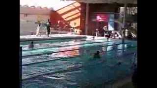 Korunni Cup 2013, 50m Breaststroke