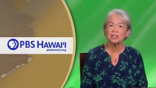 PBS Hawai'i (HI, USA) - October 2022 ID: Muriel Anderson