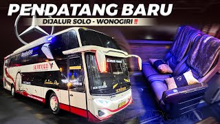 Pendatang Baru Dijalur Solo - Wonogiri, Gimana Fasilitasnya⁉️| Trip Sembodo “ Jakarta - Solo l